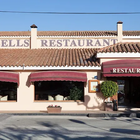 Hotel Brea's Reus