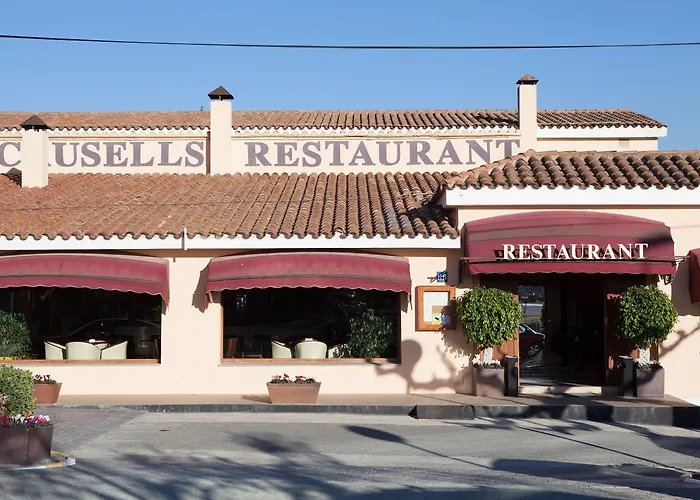 Ξενοδοχείο Brea's Reus