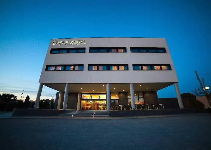 Ξενοδοχείο Brea's